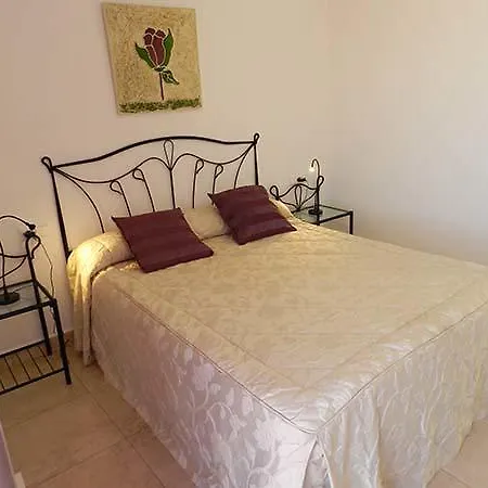 Casitasmanoli Conil Daire