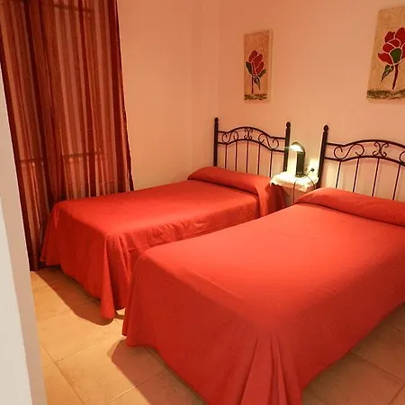 Apartamento Casitasmanoli Conil *