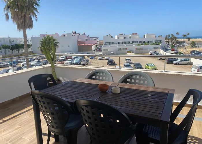 Apartmán Casitasmanoli Conil Conil De La Frontera