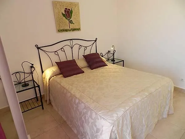 Casitasmanoli Conil Apartmán
