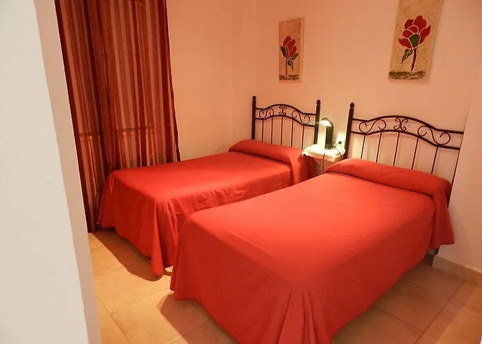 Apartmán Casitasmanoli Conil *