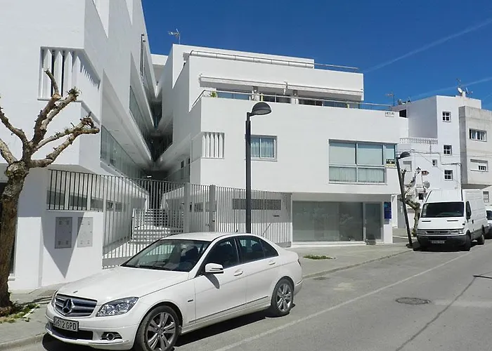 Casitasmanoli Conil Apartmán